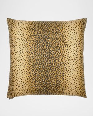Nala Saffron Pillow