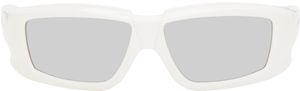 Rick Owens Off-White Rick Sunglasses