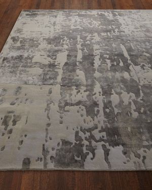 Madeline Hand-Tufted Rug, 6' x 9'