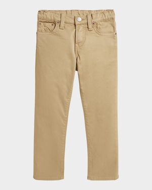 Boy's Sulivan Slim Fit Pants, Size 2-7