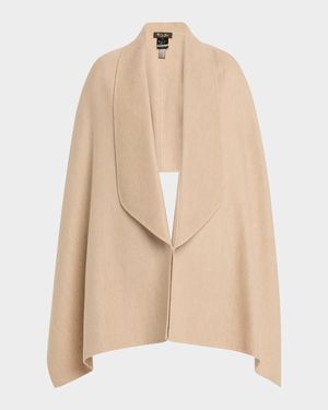 Violante Cashmere Cape