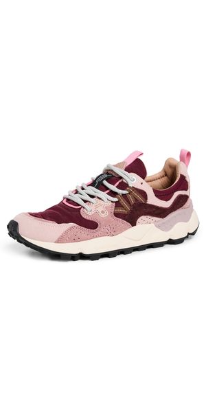 Flower Mountain Yamano 3 Sneakers Light Rose/Pink/Brown 37