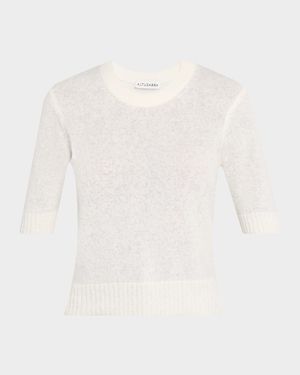 Ty Wool-Blend Sweater