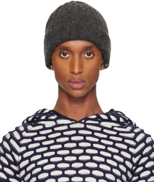 Isa Boulder Bonnet Michelin gris exclusif à SSENSE