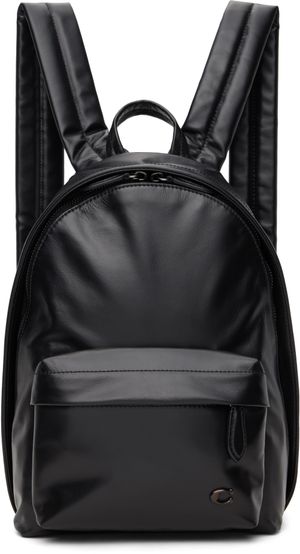 Coach 1941 Black Hall 22 Backpack