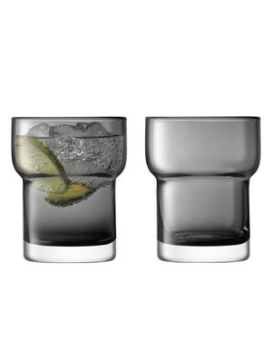 Utility Slate Tumblers, Set of 2