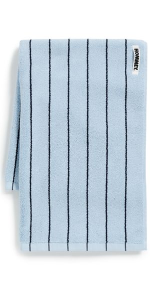 Hommey Bath Mat Mist One Size