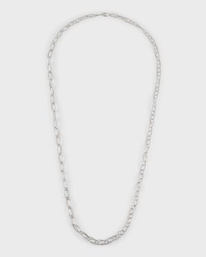 Platinum Boundless Necklace