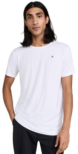 Redvanly Sussex Performance Tee Bright White M