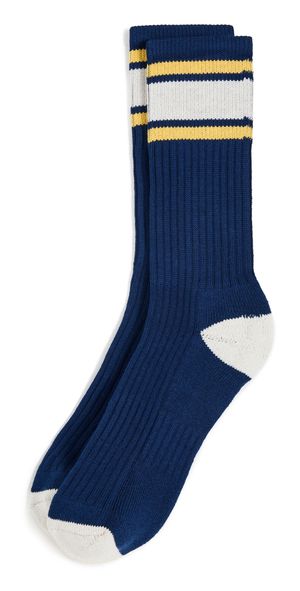 Ivy Ellis The Seau Crew Socks Multi One Size