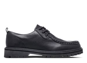 Clae - Baskets basses en cuir - Taille 47 - Marron