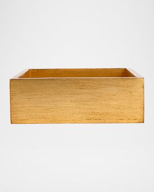 Florentine Wooden Accessories Cocktail Napkin Holder