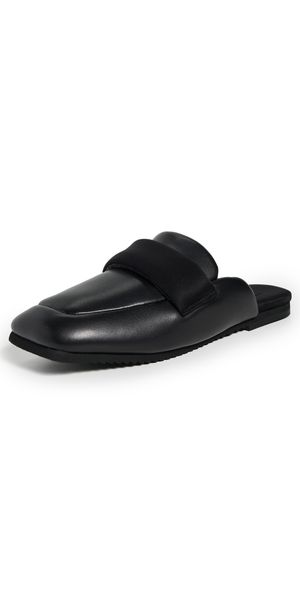 ROAM Puffy Loafers Black 11