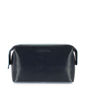 Piquadro - Trousse de toilette - Taille Unique - Bleu