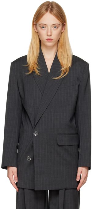 HOPE Black Lyric Blazer