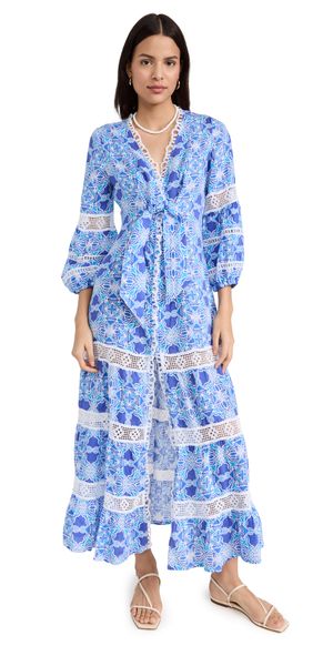 Temptation Positano Bacco 23 Dress Maio Blue XL