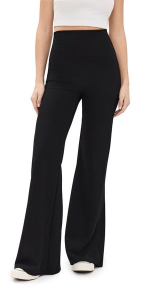 Leset Rio Wide Leg Pants II Black S