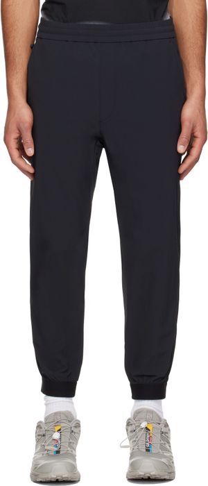 rag & bone Black Pursuit Robert Jogger Track Pants