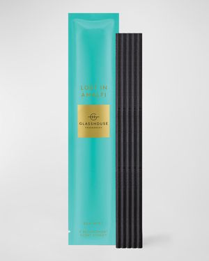 Lost In Amalfi Replacement Scent Stems, Set of 5