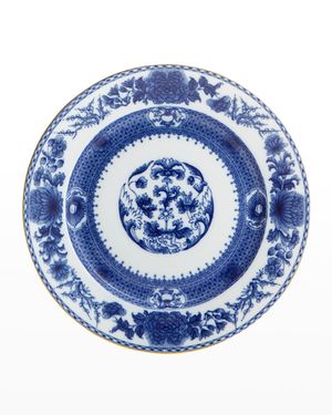 Imperial Blue Salad Plate