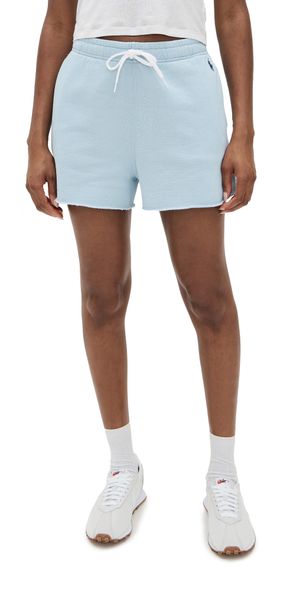 Polo Ralph Lauren Island Standard Shorts Alpine Blue L