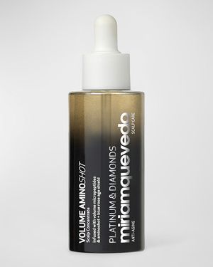 Platinum & Diamonds Volume Amino Shot Scalp Concentrate, 1.7 oz.