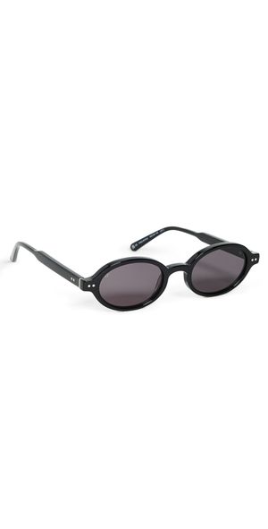 Jimmy Fairly Elvie Sunglasses Black One Size