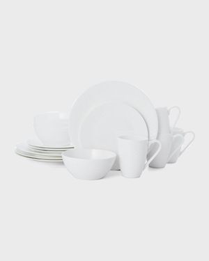 16-Piece Jenna Dinnerware Set