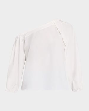 Tabitha One-Shoulder Top