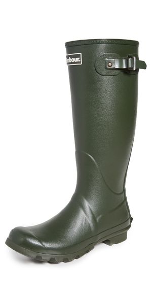 Barbour Barbour Bede Wellington Boots Olive 10