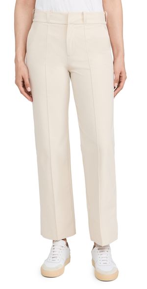 Rhone Birdie Cropped Trousers Light Sand 14