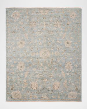 Meela Hand-Knotted Rug, 8' x 10'