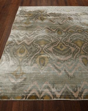 Revias Mist Rug, 8' x 10'