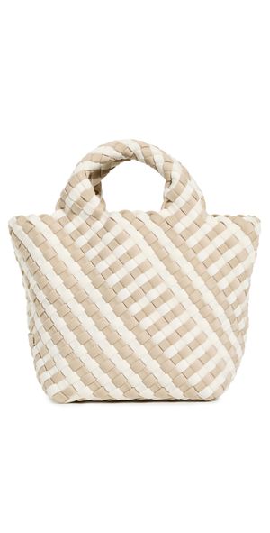 NAGHEDI St. Barths Petit Tote Mykonos One Size