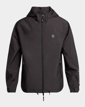 Men's Boke Flower 2.0 Wind-Resistant Jacket
