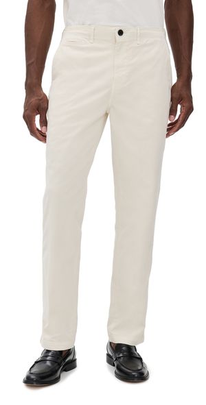 Billy Reid Chino Pants Eggshell 29