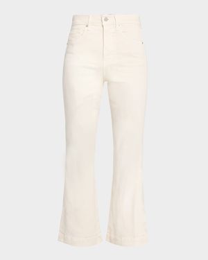 Carson Ankle Flare Jeans