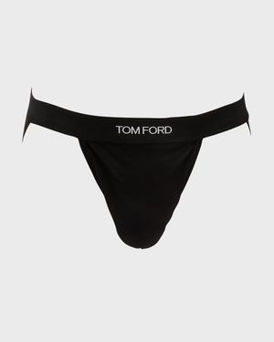 Men's Cotton Jock Strap