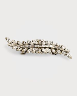 Crystal Hair Barrette