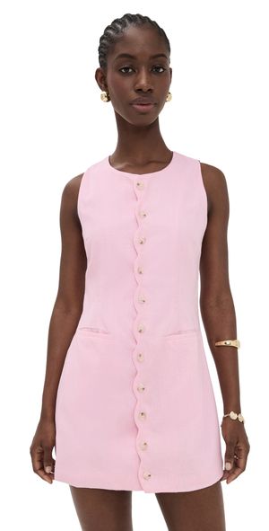 Seven Wonders Stella Mini Dress Pink S