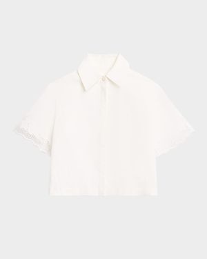 Daphne Boxy Shirt