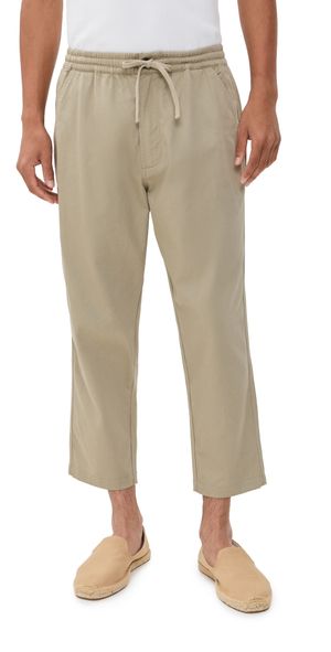 Universal Works Twill Hi Water Trousers Stone 31