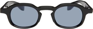 FACTORY900 SSENSE Exclusive Black RF-200 Sunglasses