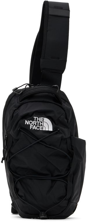 The North Face Black Borealis Bag