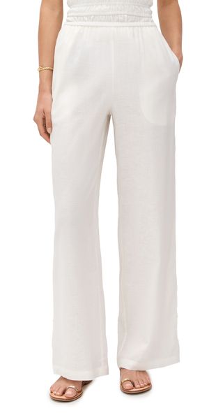 Solid & Striped The Monaco Pants Optic White S