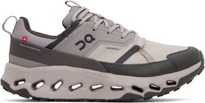 On Gray & Beige Cloudhorizon Waterproof Sneakers