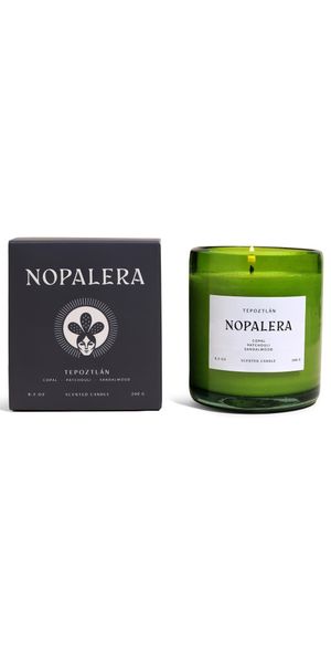 Nopalera Tepoztlan Candle Tepoztlan 8.5 oz/250 mL