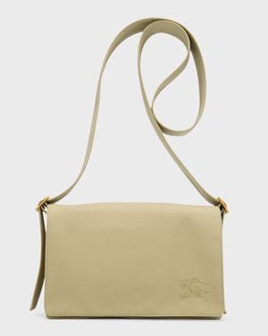Men's Trench Crossbody Bag