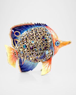 Westin Butterfly Fish Figurine