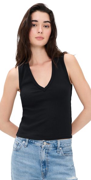 Free People Neria Tank Black XS